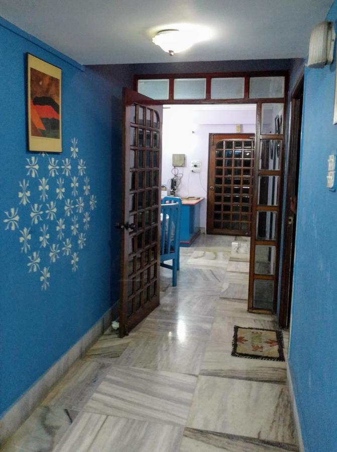 Ashray Guesthouse Calcutta Eksteriør billede