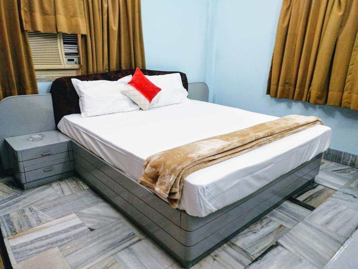 Ashray Guesthouse Calcutta Eksteriør billede