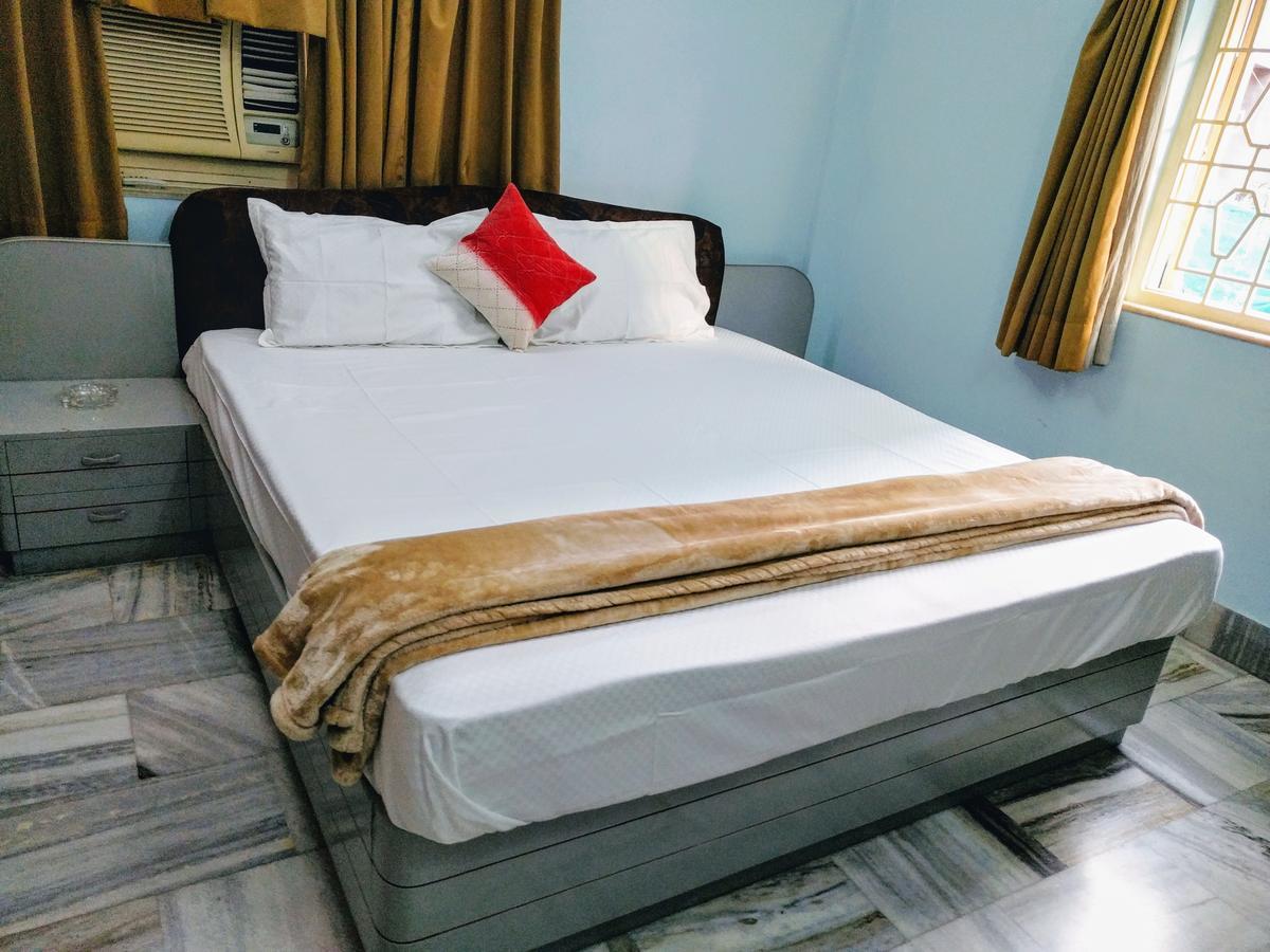 Ashray Guesthouse Calcutta Eksteriør billede